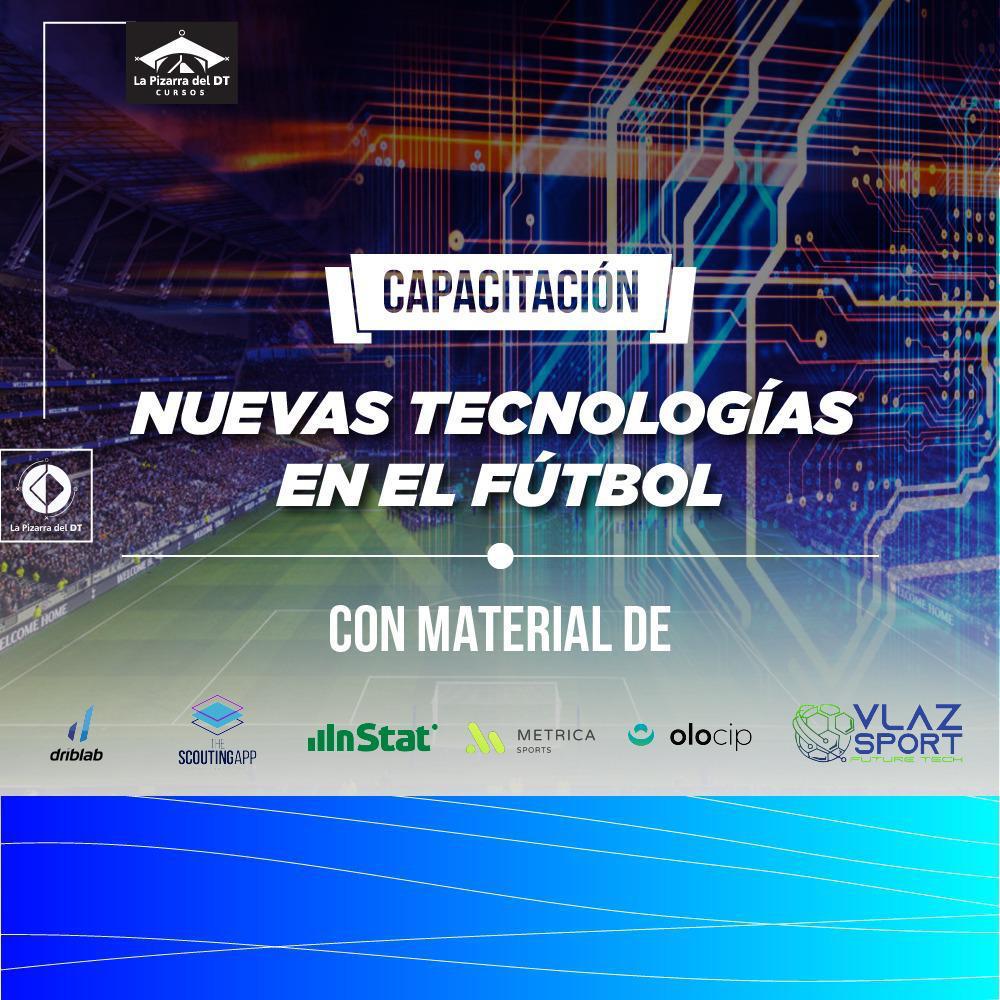 Capacitación de Nuevas Tecnologías en el Fútbol